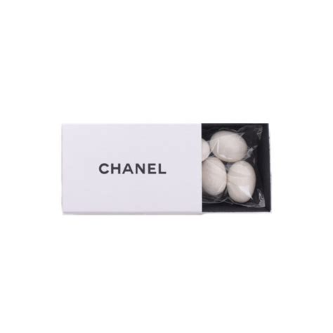 scatola chanel a righe|Scatolina Degustazione Chanel .